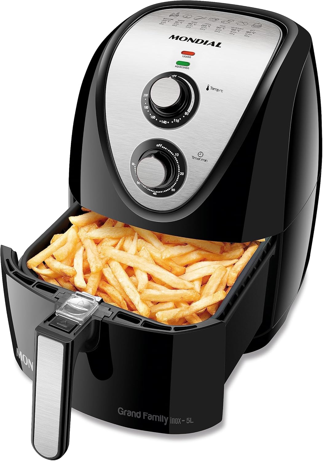 Air Fryer Mondial 4L